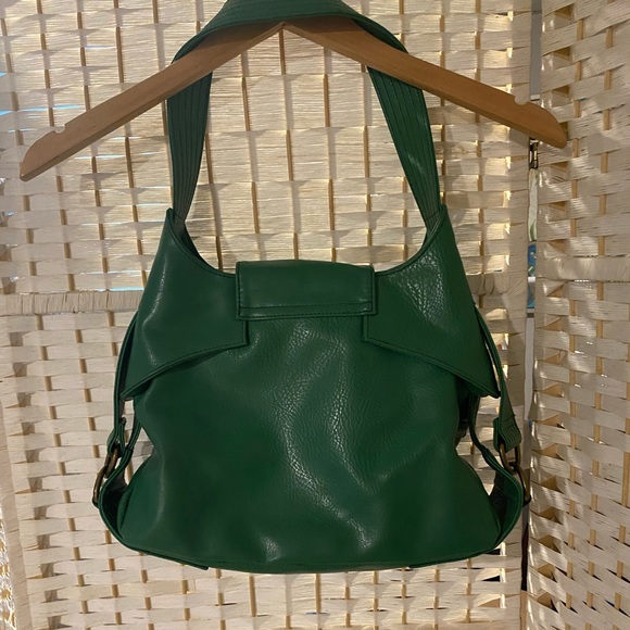 Matt & Nat Green Vegan Leather Purse - Picture 3 of 16
